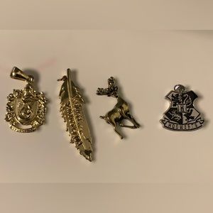 Harry Potter Charms/Jewelry